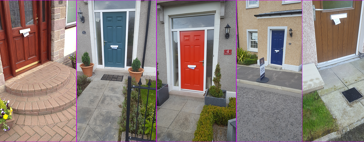 Flyer Distribution Edinburgh