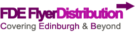 Flyer Distribution Edinburgh