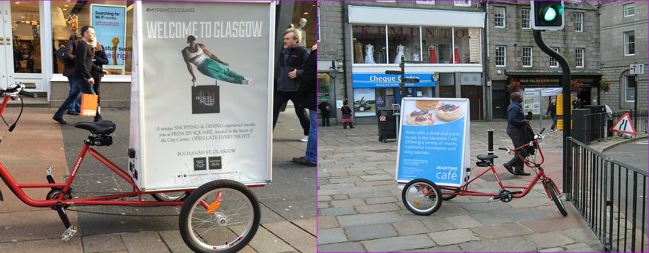 Adbikes Edinburgh