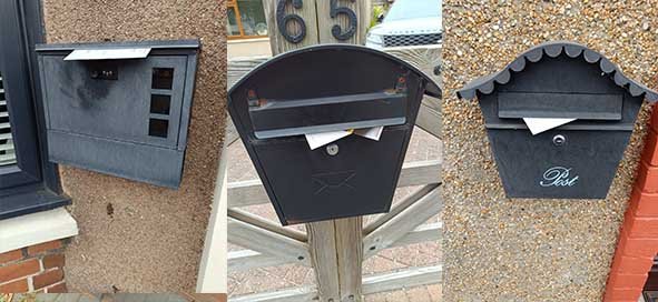 Distribution Edinburgh