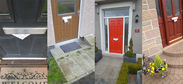 Flyer Distribution Edinburgh