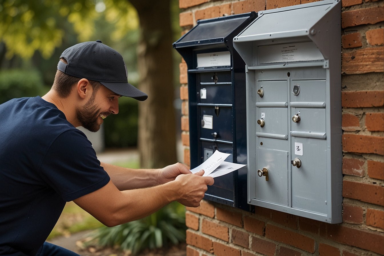 Leaflet Distribution Corstorphine