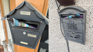 Leaflet Distribution Edinburgh