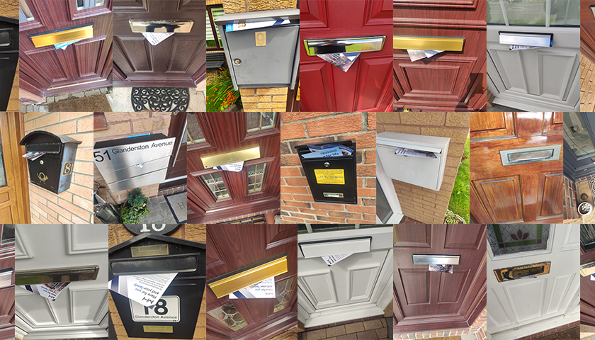 Leaflet Distribution Edinburgh