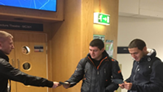 Hand to Hand Leaflet Distribution - Student promotions in Edinburgh